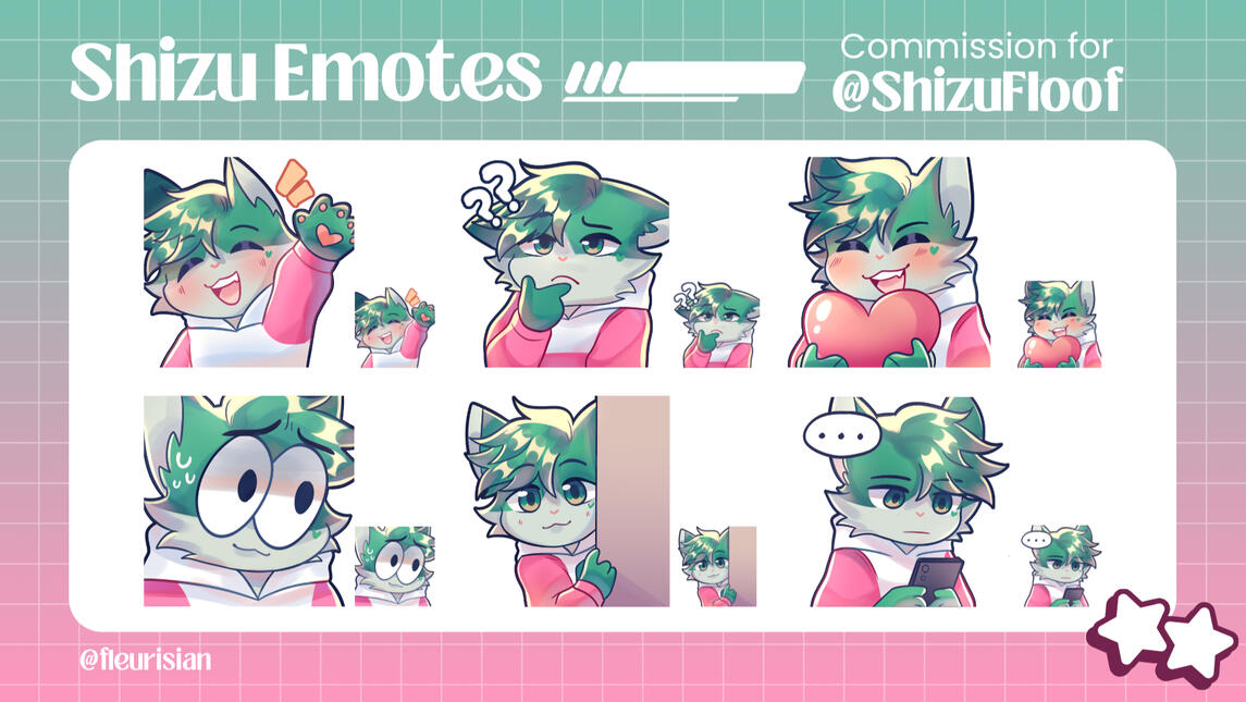 Custom Discord Emotes